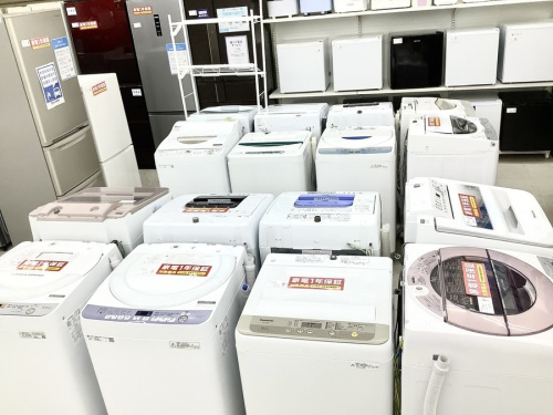 横浜川崎中古家電情報