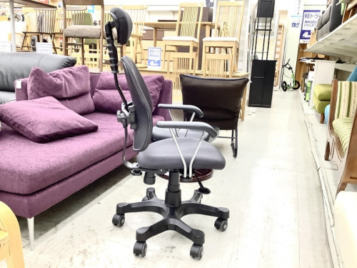 チェアーのワークチェアー