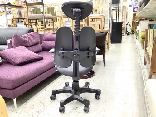 ワークチェアーのDUOREST