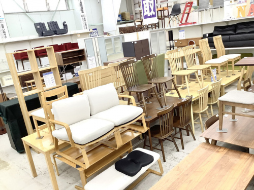 DUORESTの横浜川崎中古家具情報