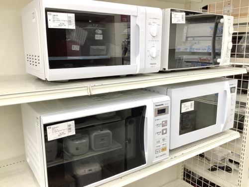 家電買取の中古家電