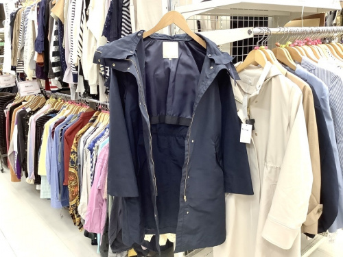 レディースファッションの横浜川崎中古衣類情報