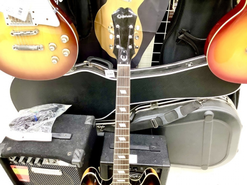 Epiphoneのエピフォン