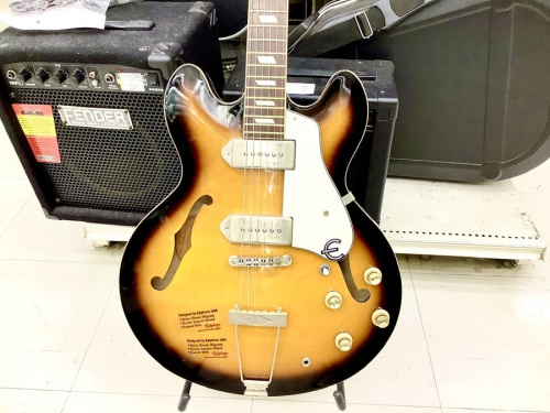 エピフォンの横浜川崎楽器中古情報