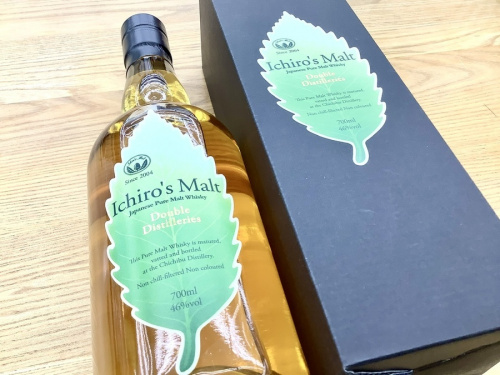 お酒のウィスキー