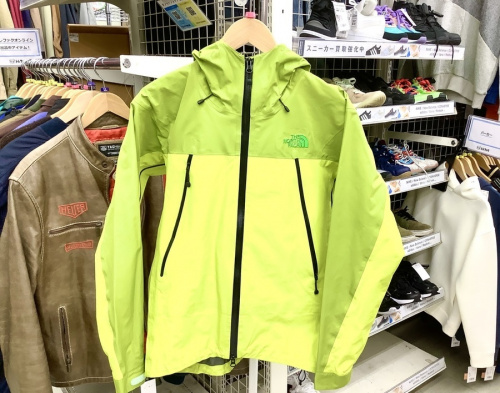 THENORTHFACEのザノースフェイス