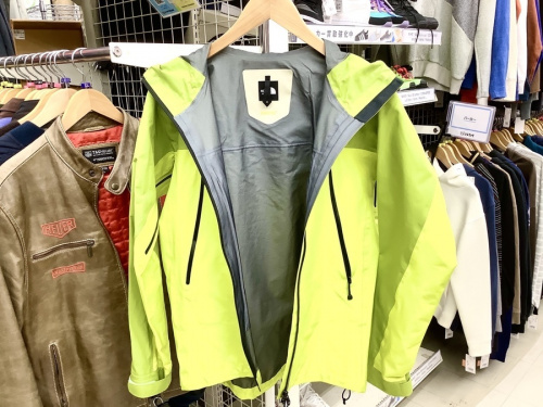 メンズファッションの横浜川崎中古衣類情報