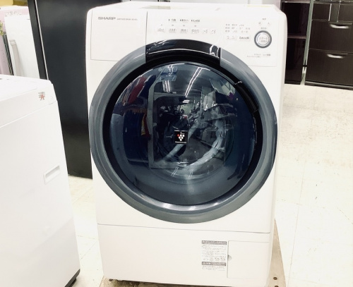 生活家電のSHARP
