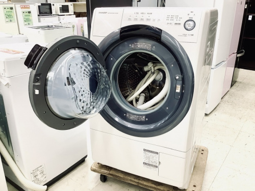 SHARPのシャープ