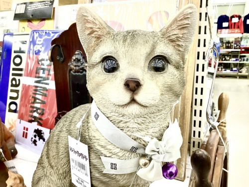 雑貨のインテリア