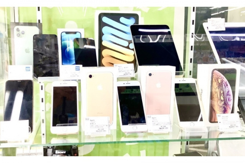 横浜川崎中古家電情報