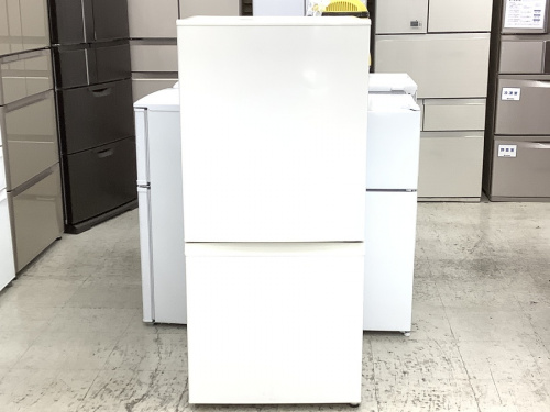 2ドア冷蔵庫の全自動洗濯機