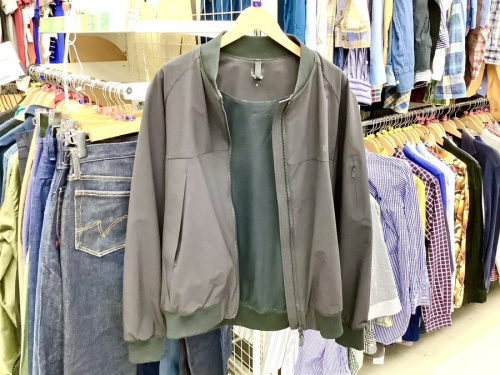 メンズファッションの横浜川崎中古衣類情報