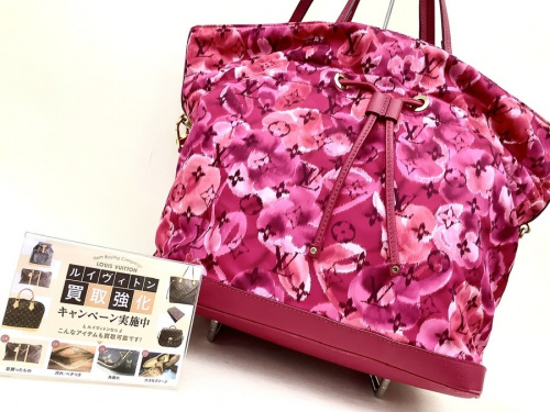 ブランド・ラグジュアリーのルイヴィトン