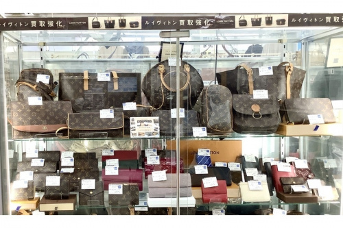 ヴィトン買取のお酒買取