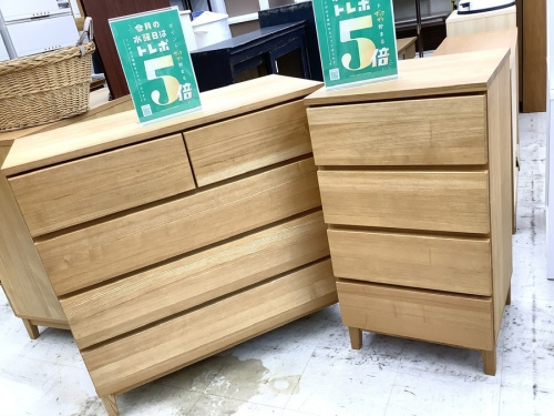 生活家具の収納家具