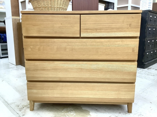 収納家具のチェスト