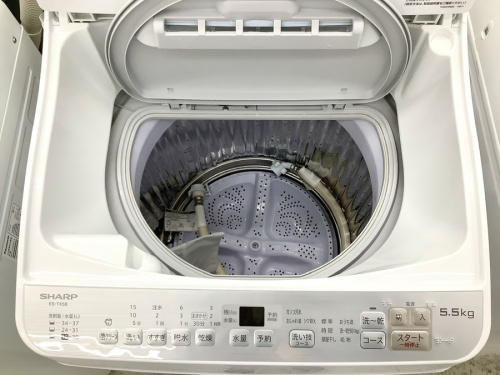 縦型洗濯乾燥機の横浜川崎中古家電情報
