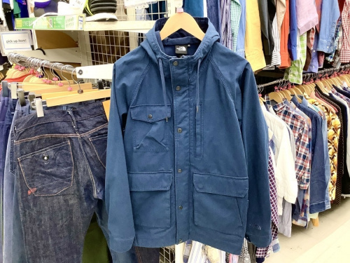 THENORTHFACEのザノースフェイス