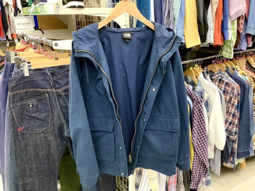 メンズファッションの横浜川崎中古衣類情報