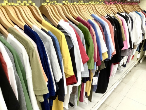 横浜川崎中古衣類情報