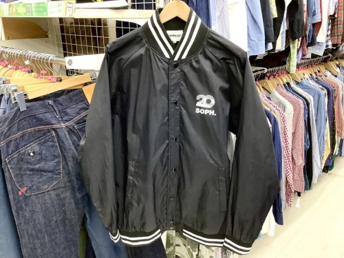 SOPHのソフ