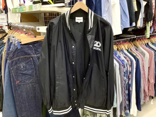 メンズファッションの横浜川崎中古衣類情報
