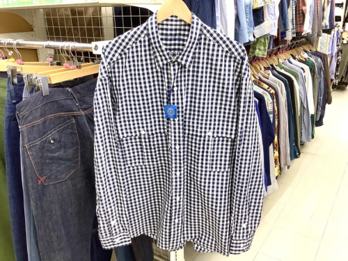シャツのPORTERclassic