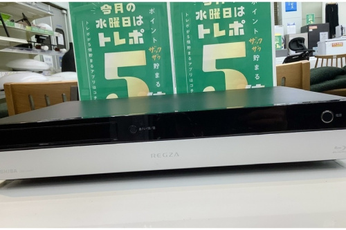 デジタル家電の東芝
