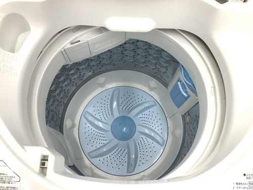 全自動洗濯機