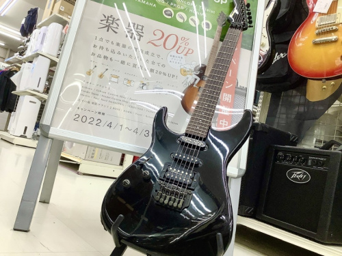 楽器のエレキギター