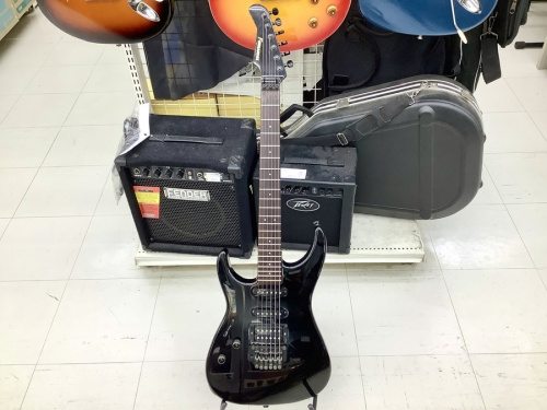 エレキギターのFERNANDES