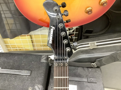 FERNANDESのフェルナンデス