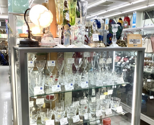 カップ&ソーサーの横浜川崎中古雑貨情報