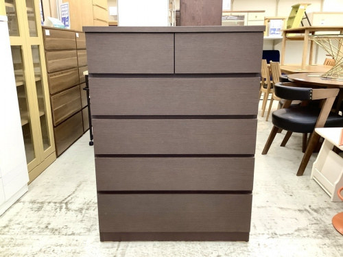 収納家具のチェスト