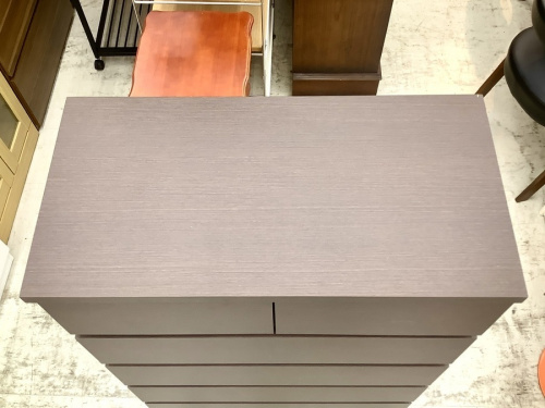 チェストのニトリ