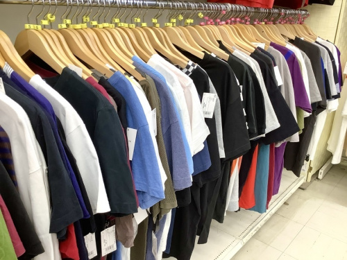 横浜川崎中古衣類情報