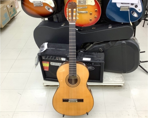 ギターのクラシックギター