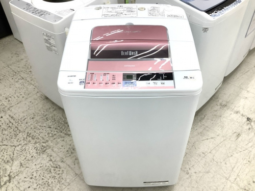 洗濯機の全自動洗濯機