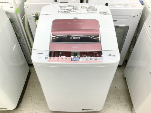 洗濯機の全自動洗濯機