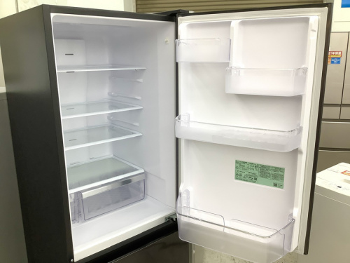 HITACHIの3ドア冷蔵庫