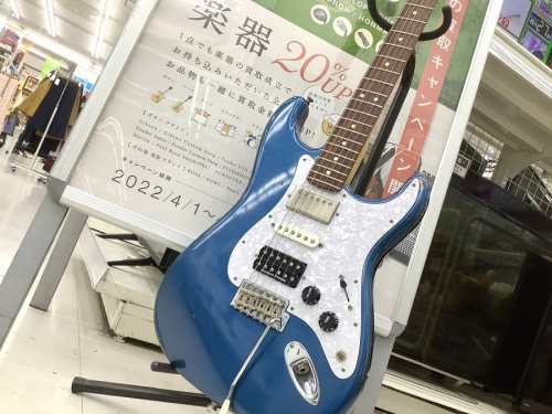 楽器のエレキギター