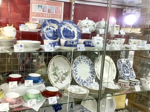 Royal CopenhagenのLE CRUSET