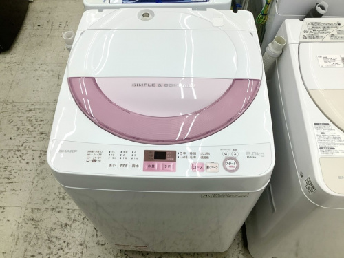 洗濯機の全自動洗濯機