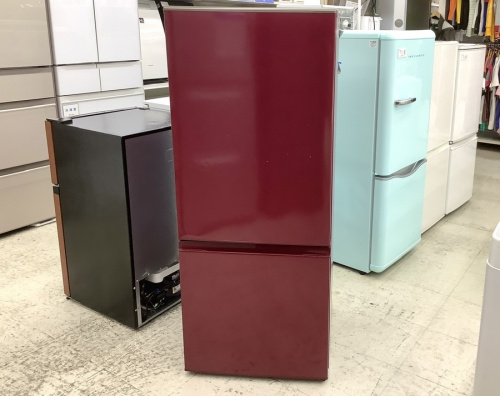 冷蔵庫の2ドア冷蔵庫