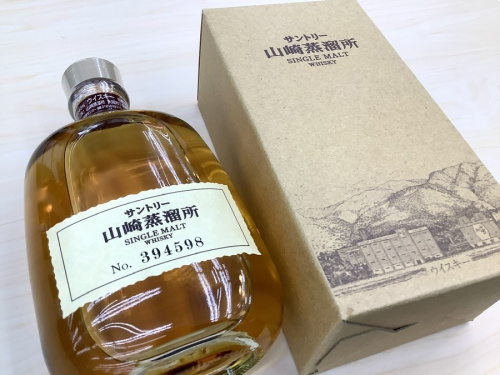お酒のジャパニーズウィスキー