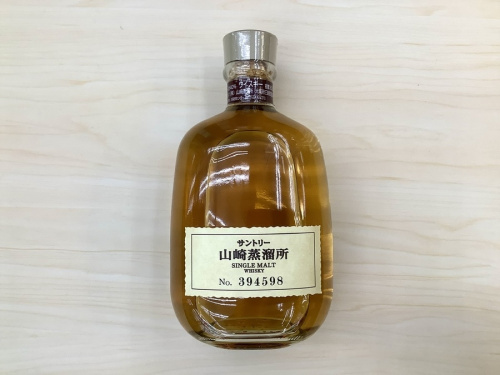 ジャパニーズウィスキーの山崎蒸留所