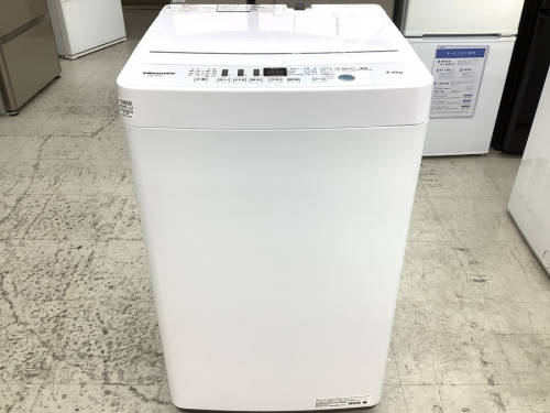 洗濯機の中古家電