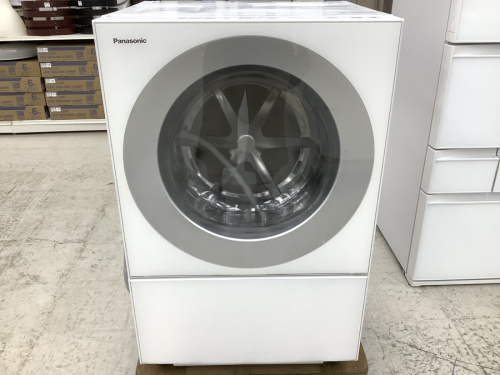 生活家電の洗濯機