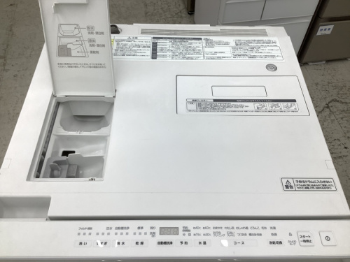 洗濯機のドラム式洗濯機